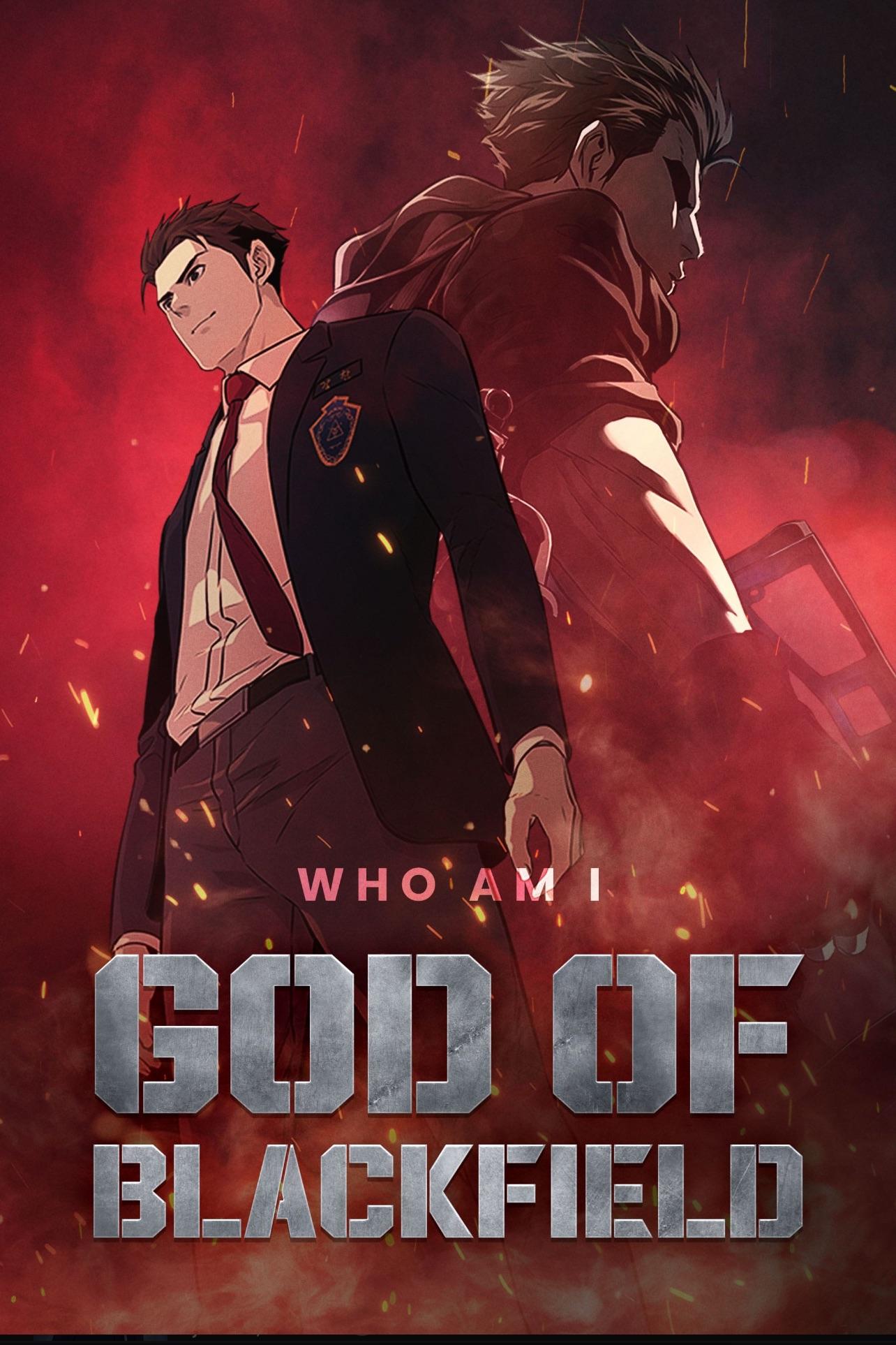 The Black Land God